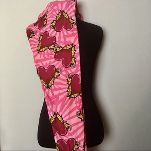 ❤️ NEW One Size LuLaRoe Valentine’s Day Leggings